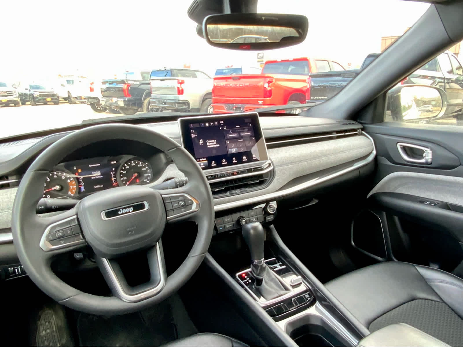 Thumbnail: 2024 Jeep Compass - 30