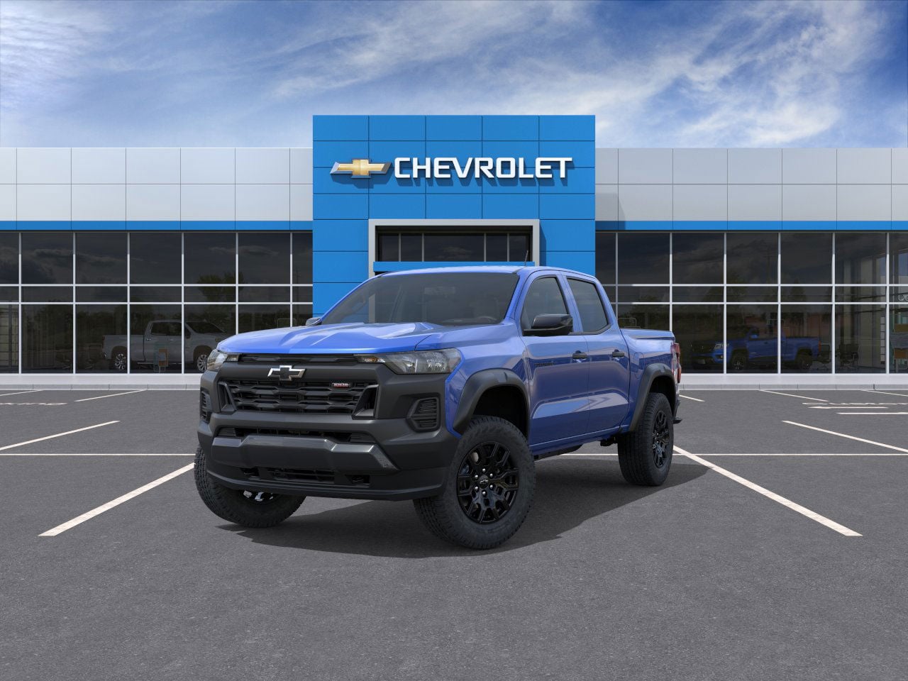 Thumbnail: 2026 Chevrolet Colorado - 8