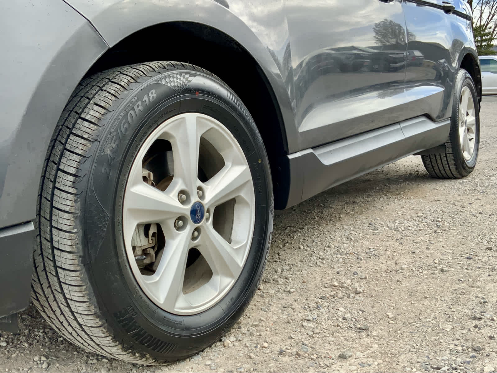 Thumbnail: 2015 Ford Edge - 14