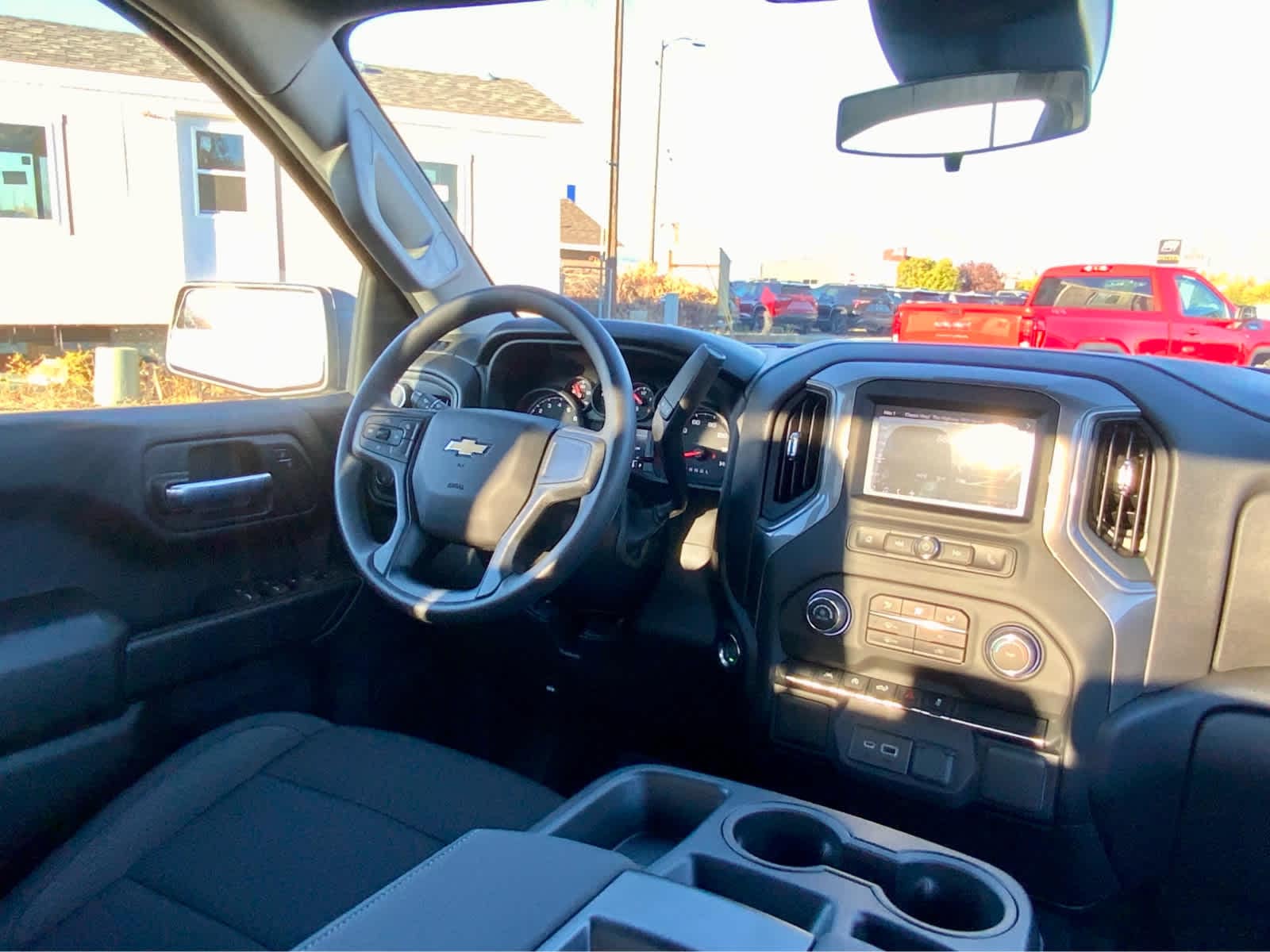 Thumbnail: 2026 Chevrolet Silverado 1500 - 42