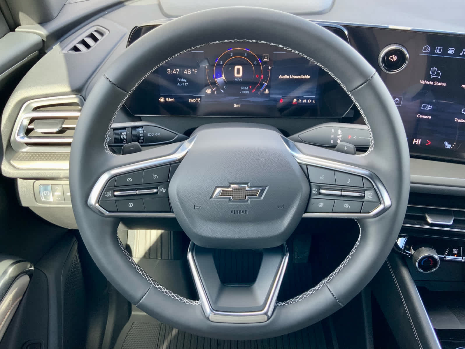 Thumbnail: 2026 Chevrolet Traverse - 40