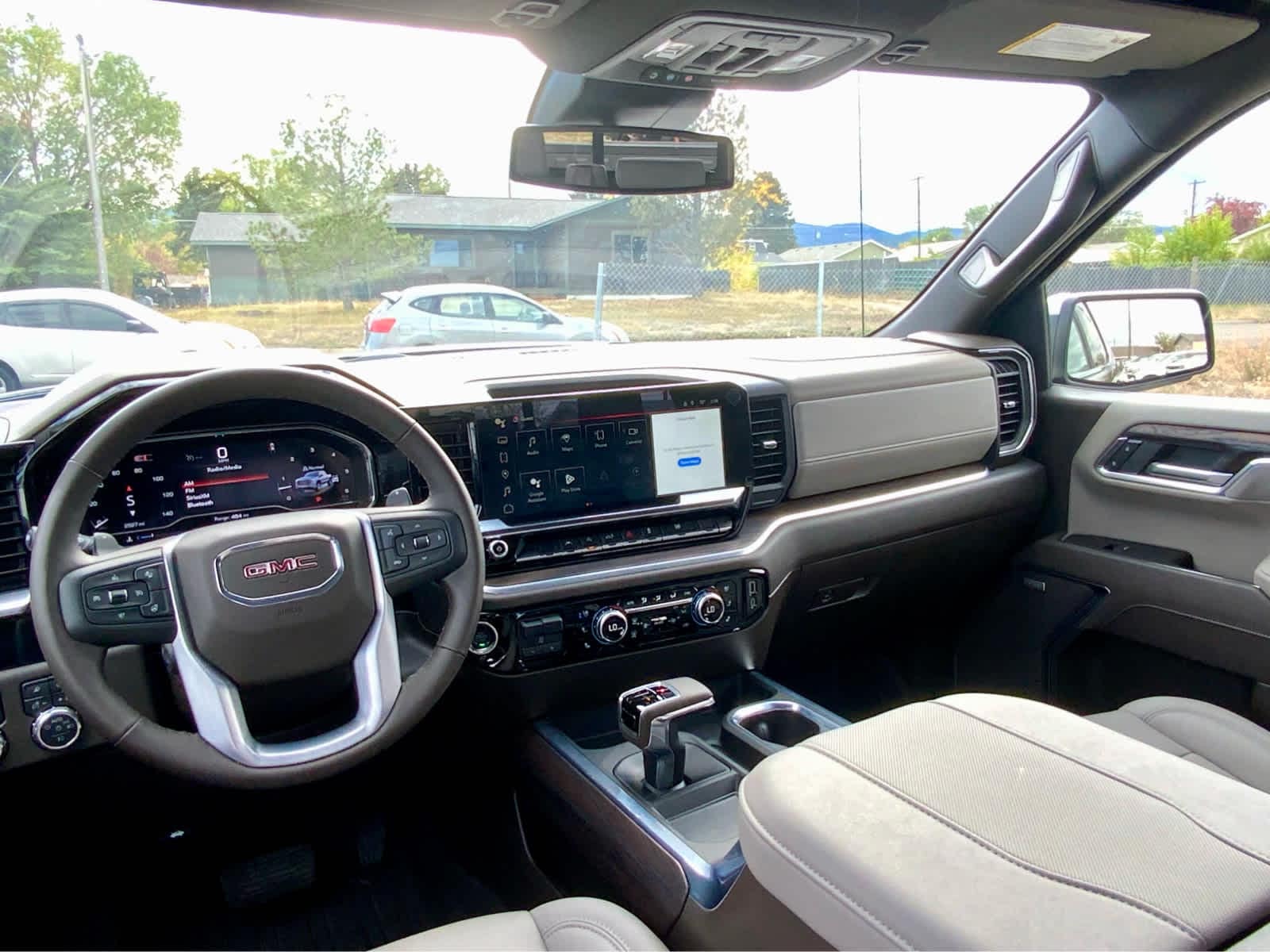 Thumbnail: 2025 GMC Sierra 1500 - 42