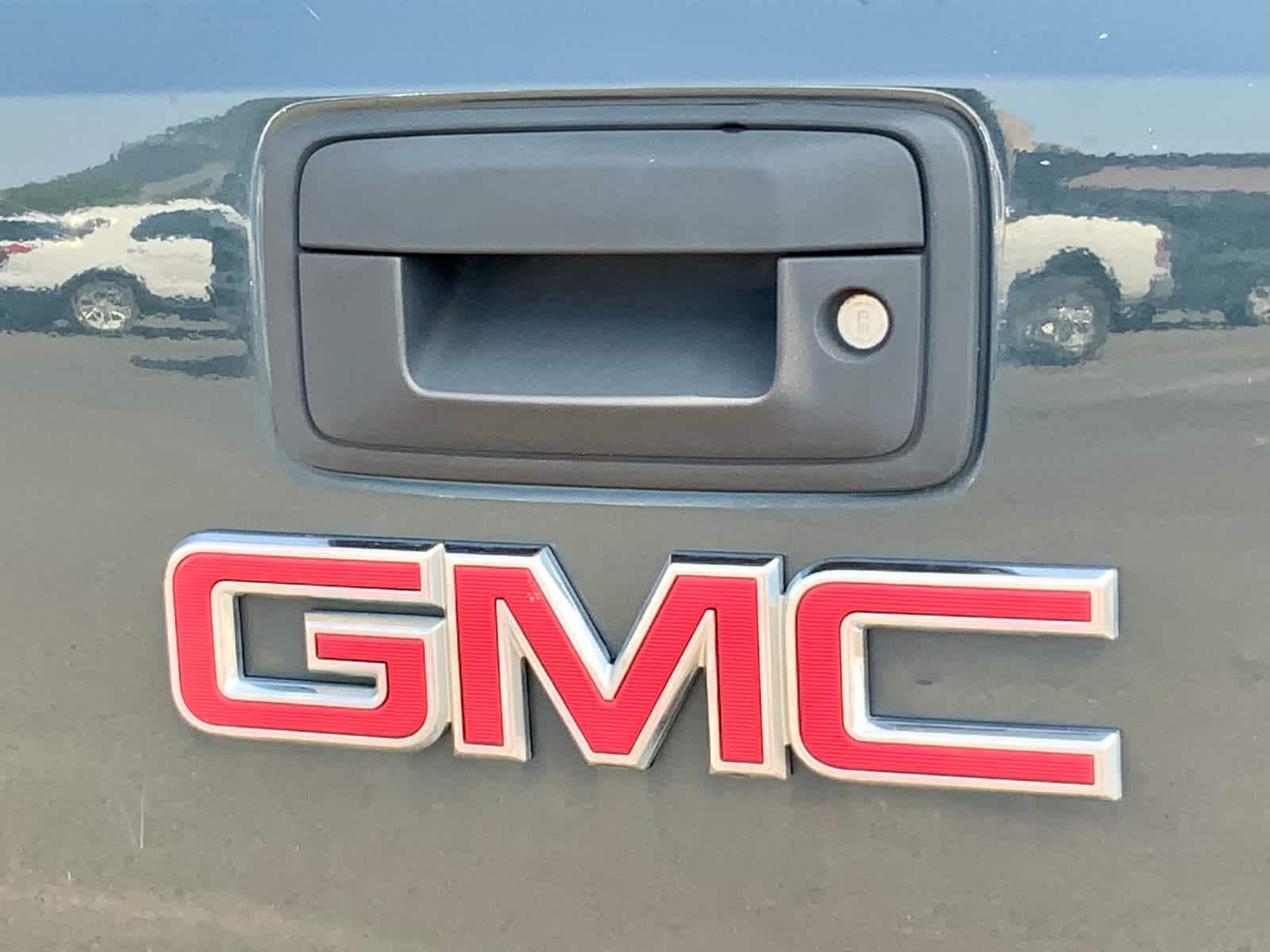 Thumbnail: 2017 GMC Sierra 1500 - 25