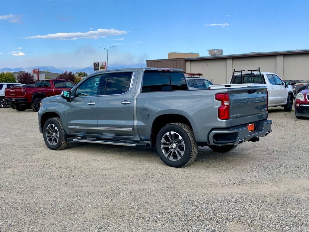 New 2026 Chevrolet Silverado 1500 High Country Truck