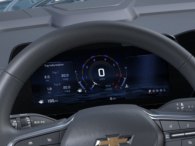 Thumbnail: 2025 Chevrolet Suburban - 18