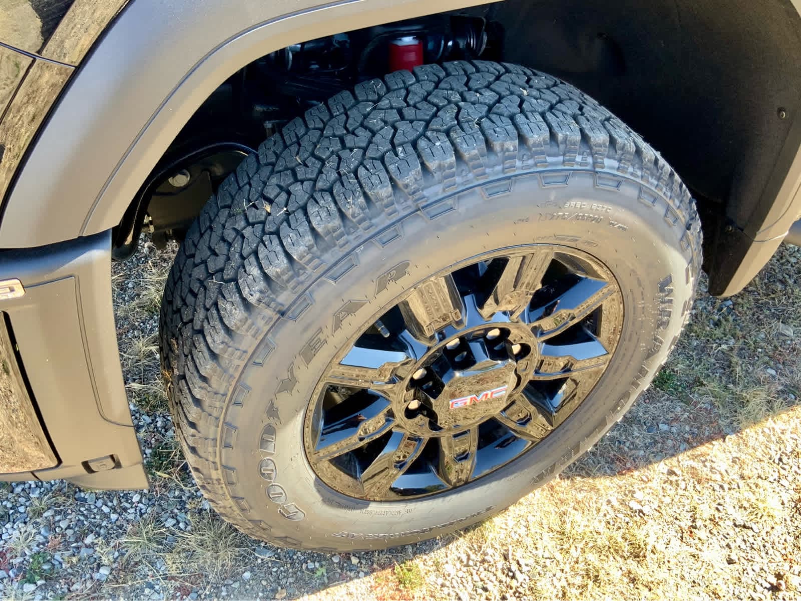 Thumbnail: 2026 GMC Sierra 2500 - 23