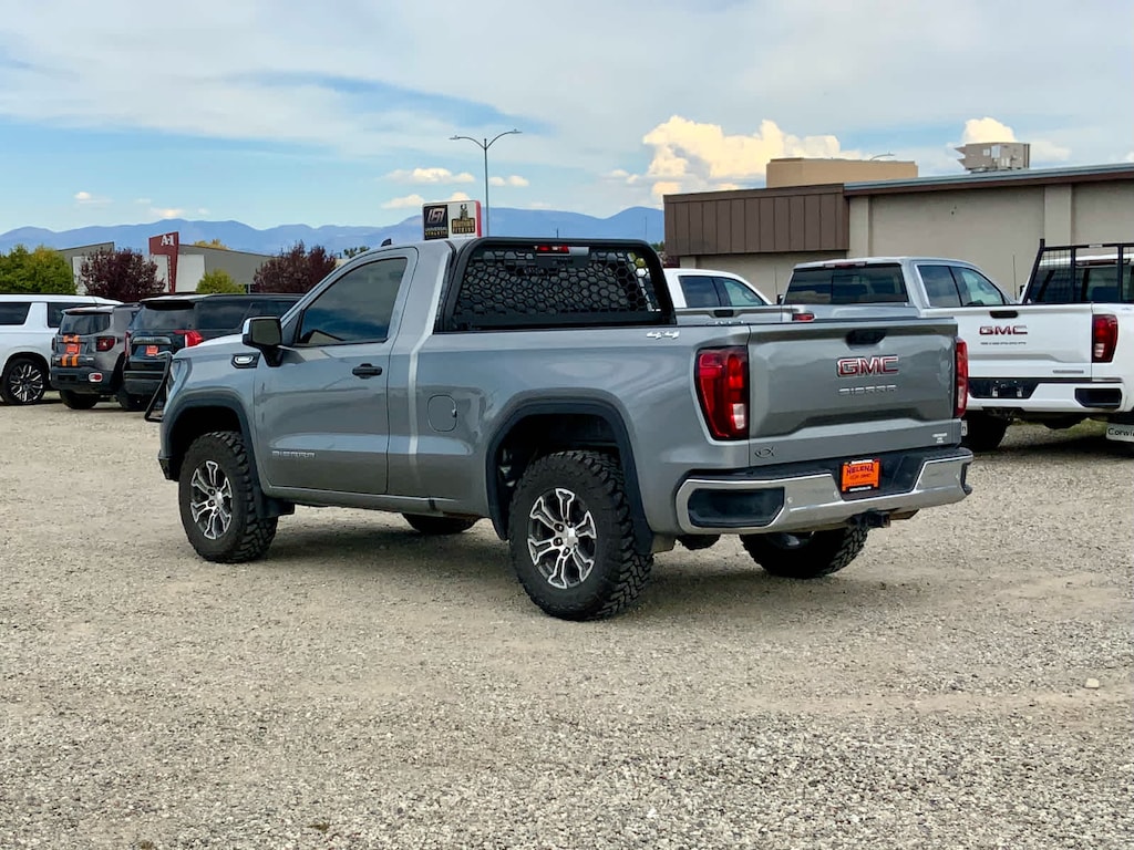 Used 2025 GMC Sierra 1500 Pro Truck Regular Cab