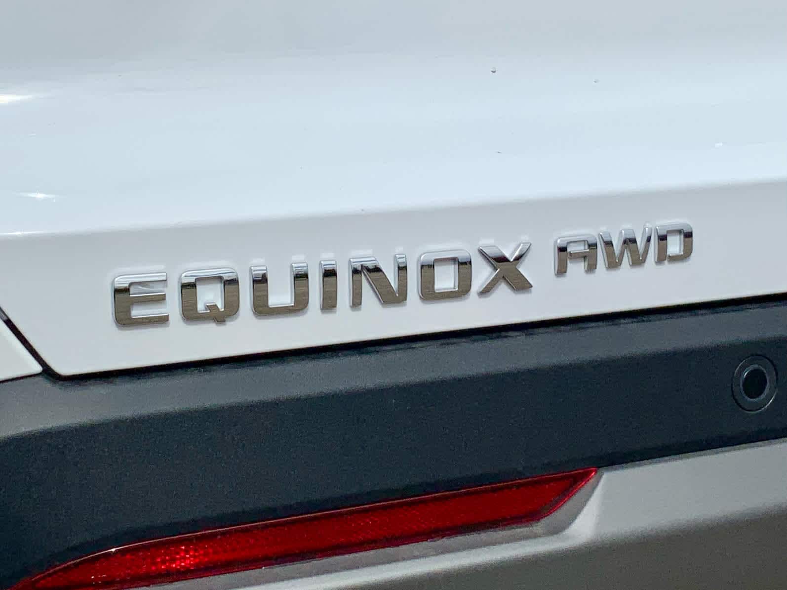 Thumbnail: 2026 Chevrolet Equinox - 19