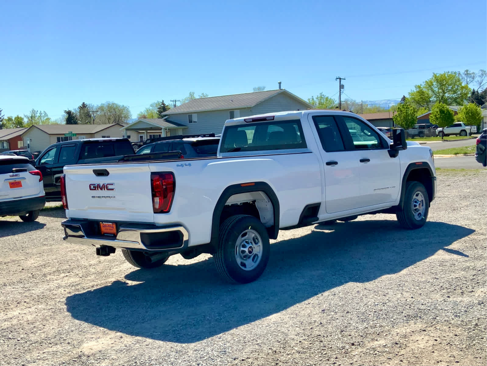 Thumbnail: 2026 GMC Sierra 2500 - 5