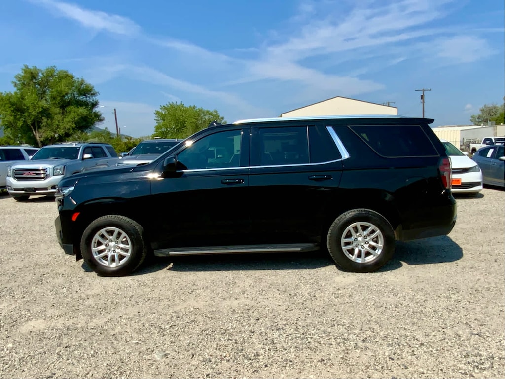 Used 2023 Chevrolet Tahoe LS SUV