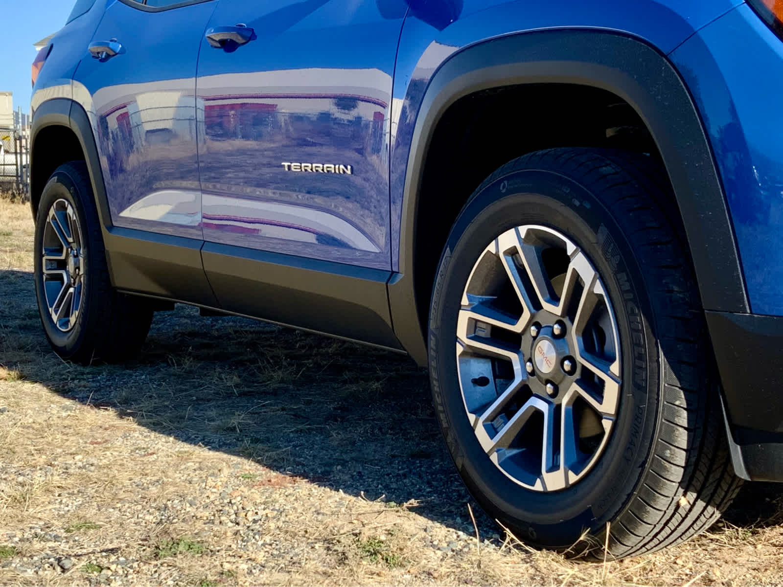 Thumbnail: 2026 GMC Terrain - 18