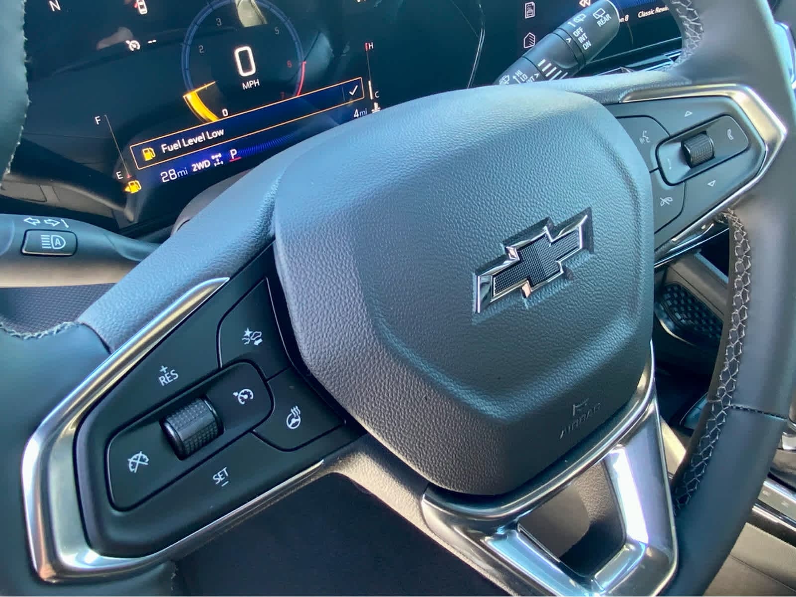 Thumbnail: 2026 Chevrolet TrailBlazer - 35