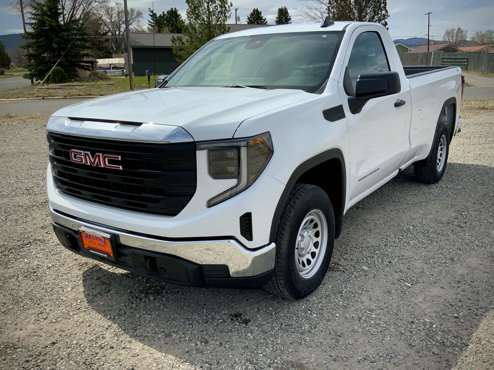 2025 GMC Sierra 1500 Pro -
                  Helena, MT