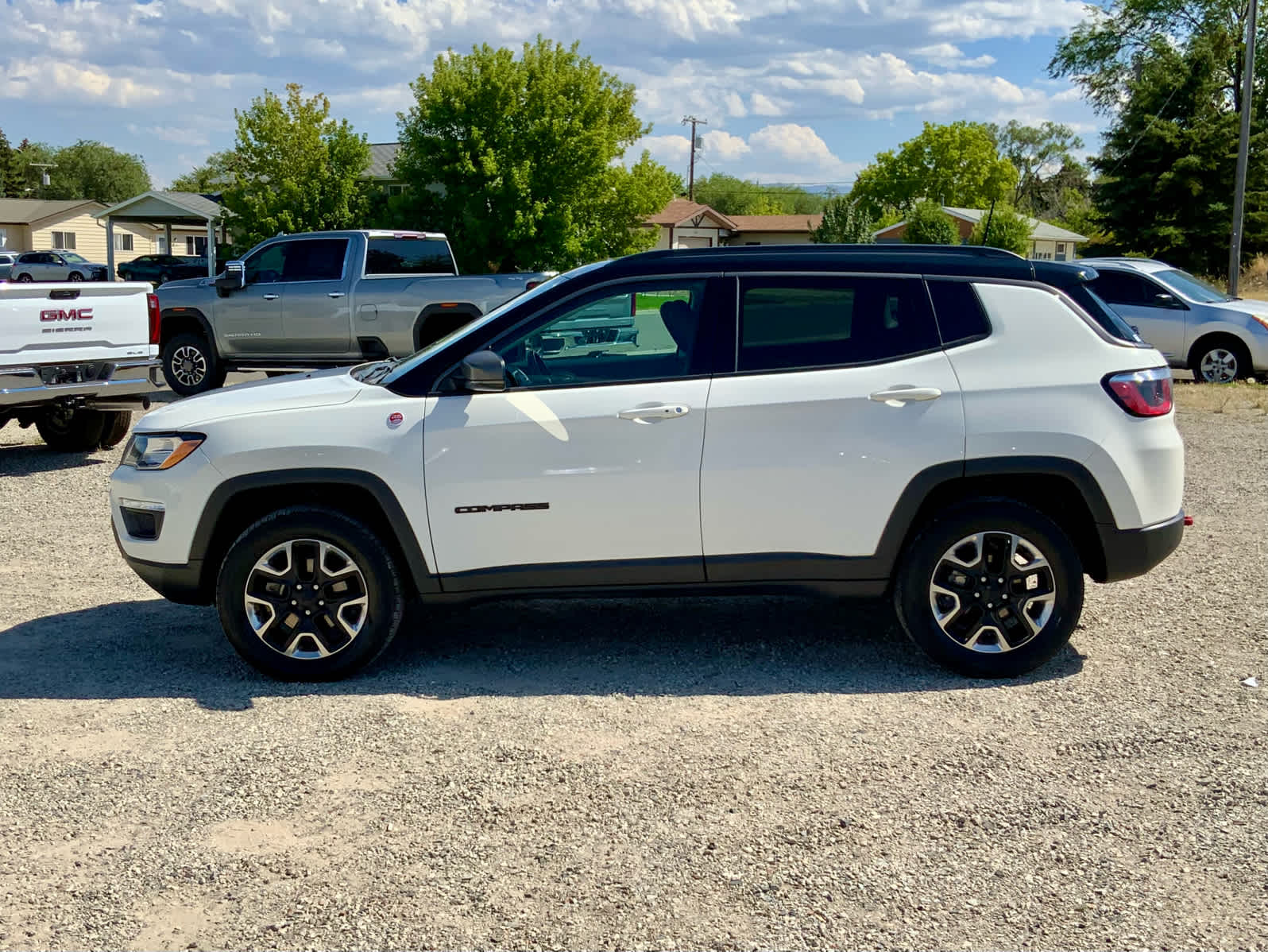 2018 Jeep Compass Trailhawk photo 2