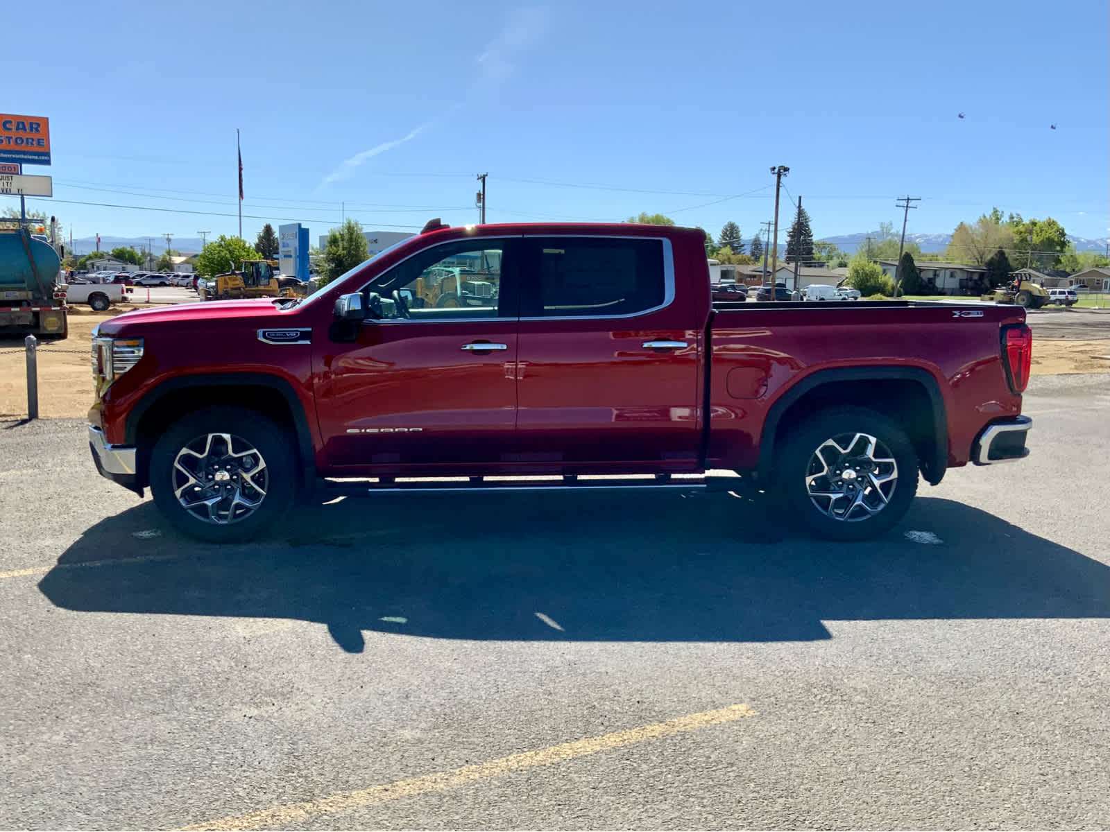 Thumbnail: 2025 GMC Sierra 1500 - 2