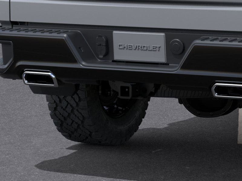 Thumbnail: 2026 Chevrolet Silverado 1500 - 14