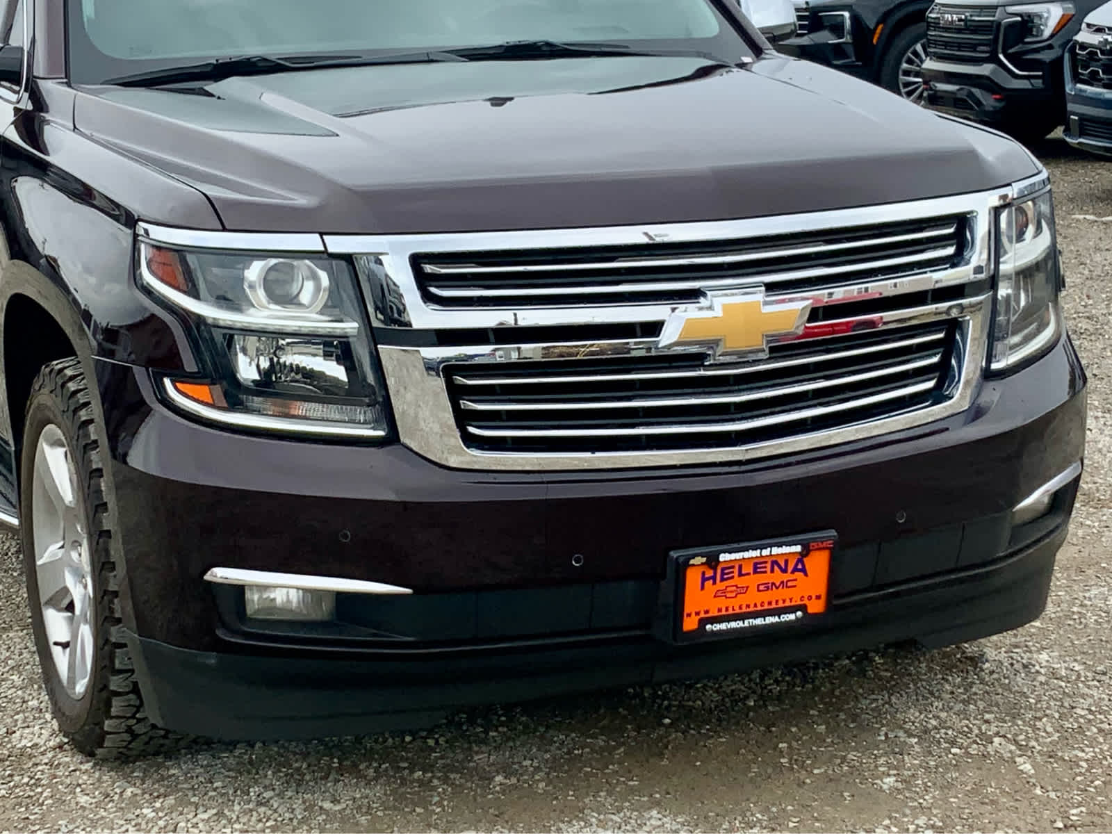 Thumbnail: 2020 Chevrolet Tahoe - 11