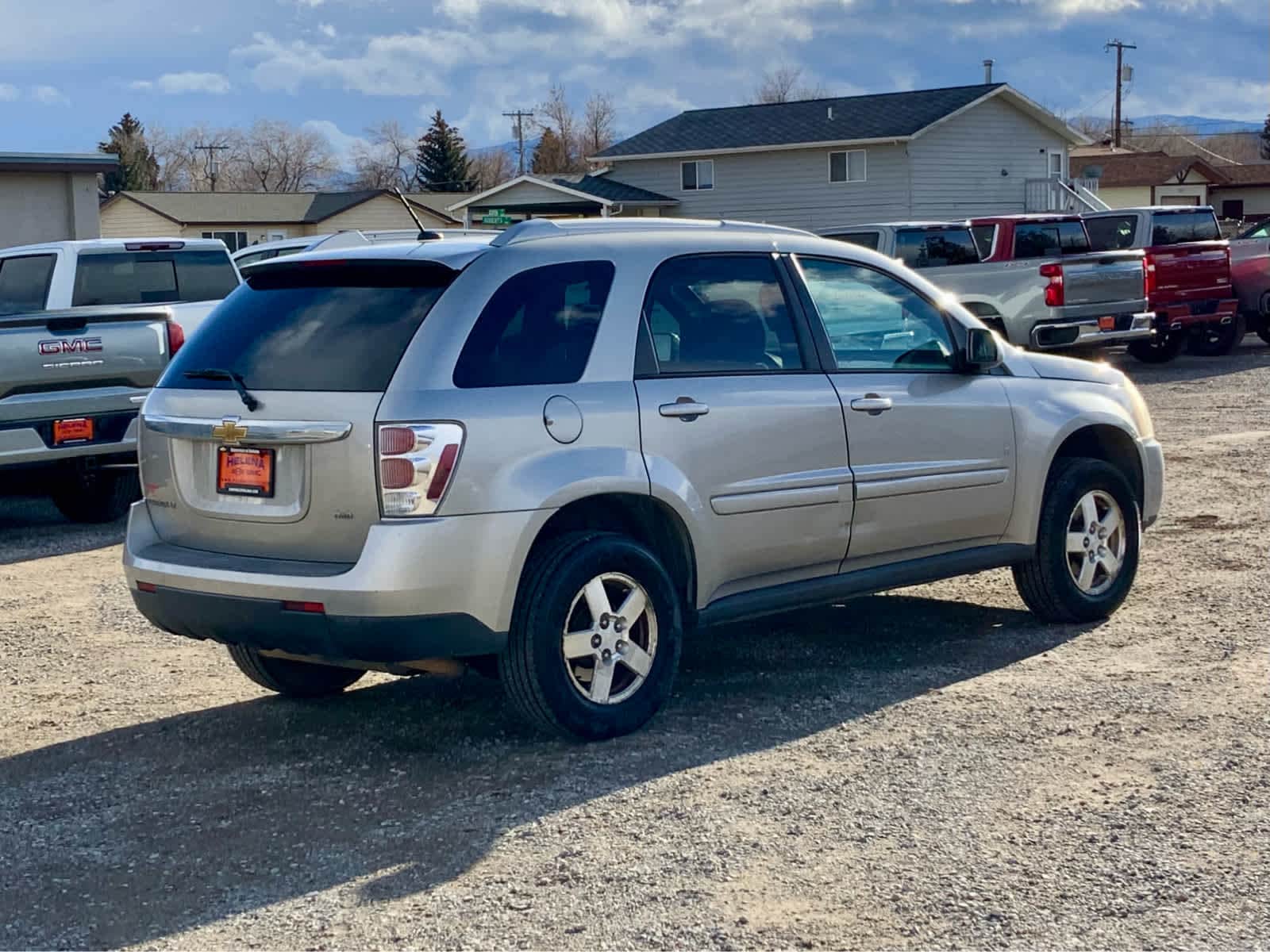 Thumbnail: 2008 Chevrolet Equinox - 5