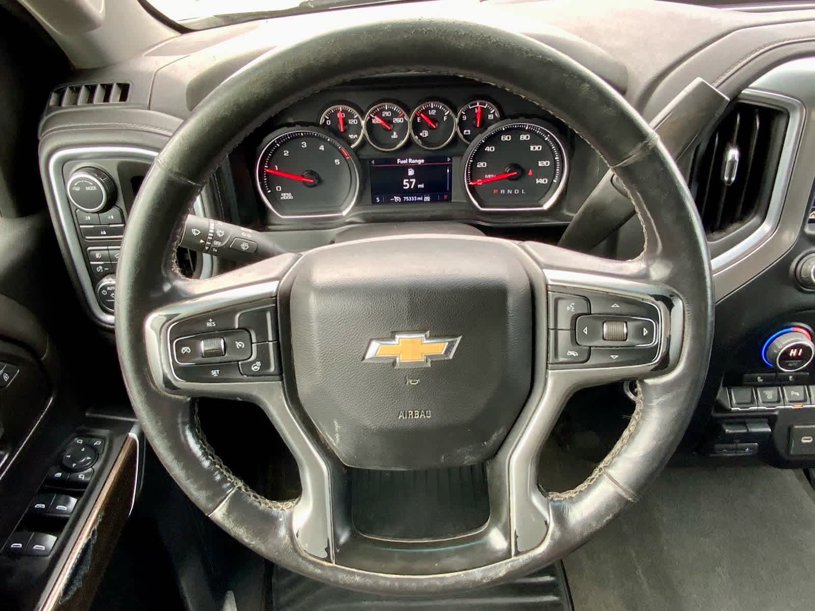 Thumbnail: 2021 Chevrolet Silverado 3500 - 40