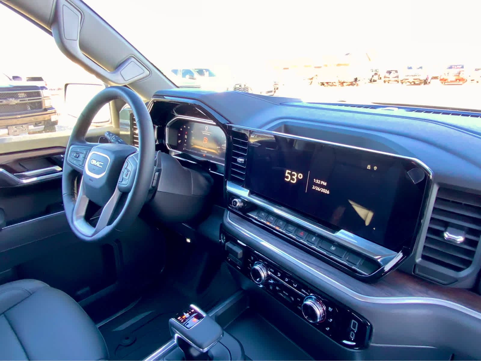 Thumbnail: 2026 GMC Sierra 1500 - 43