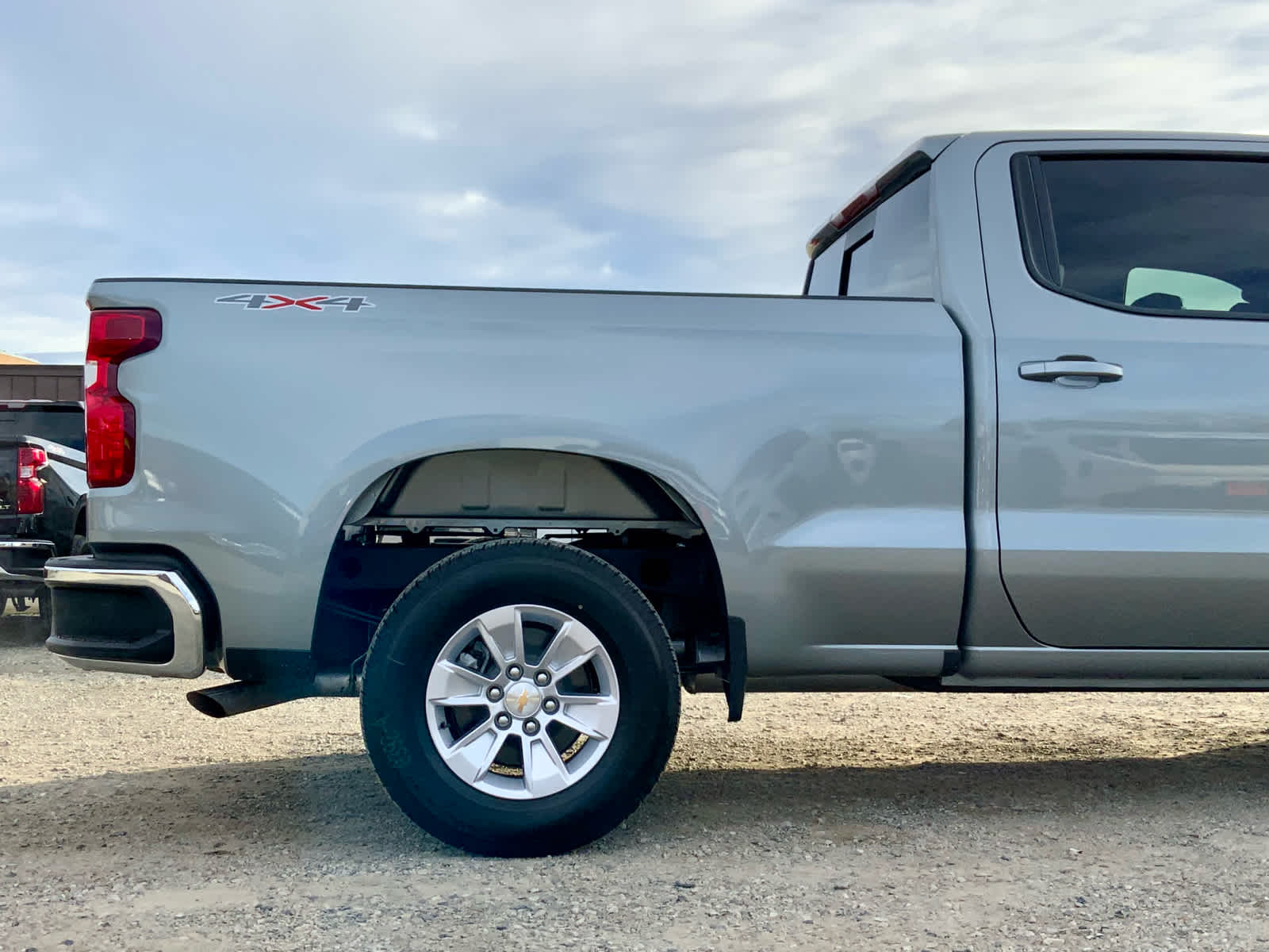 Thumbnail: 2026 Chevrolet Silverado 1500 - 11