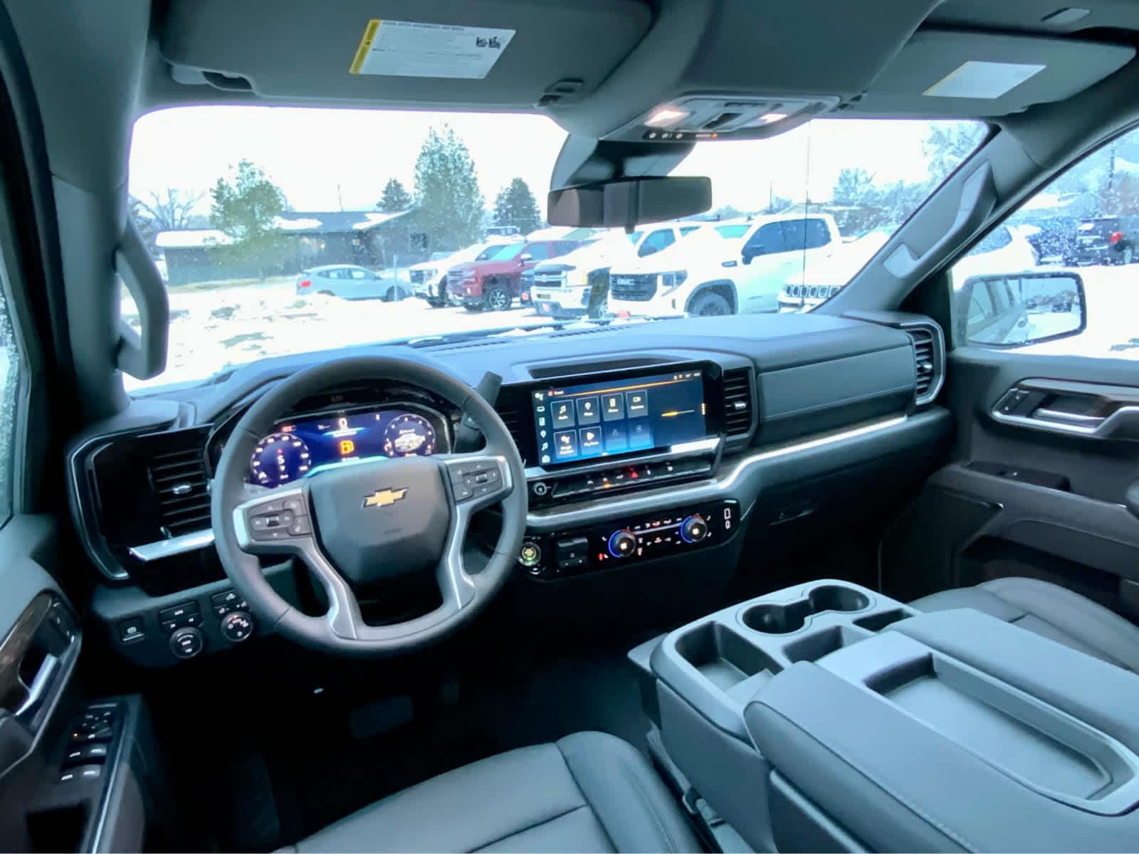 Thumbnail: 2026 Chevrolet Silverado 1500 - 33