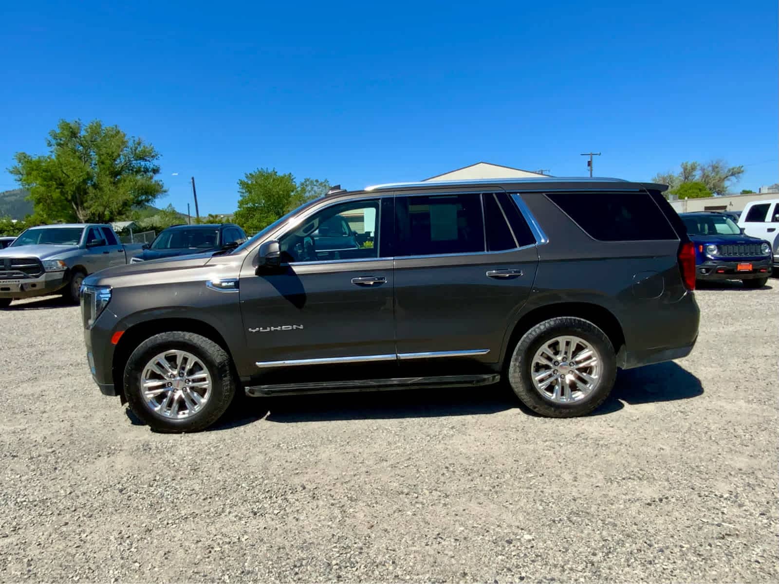 Thumbnail: 2021 GMC Yukon - 2