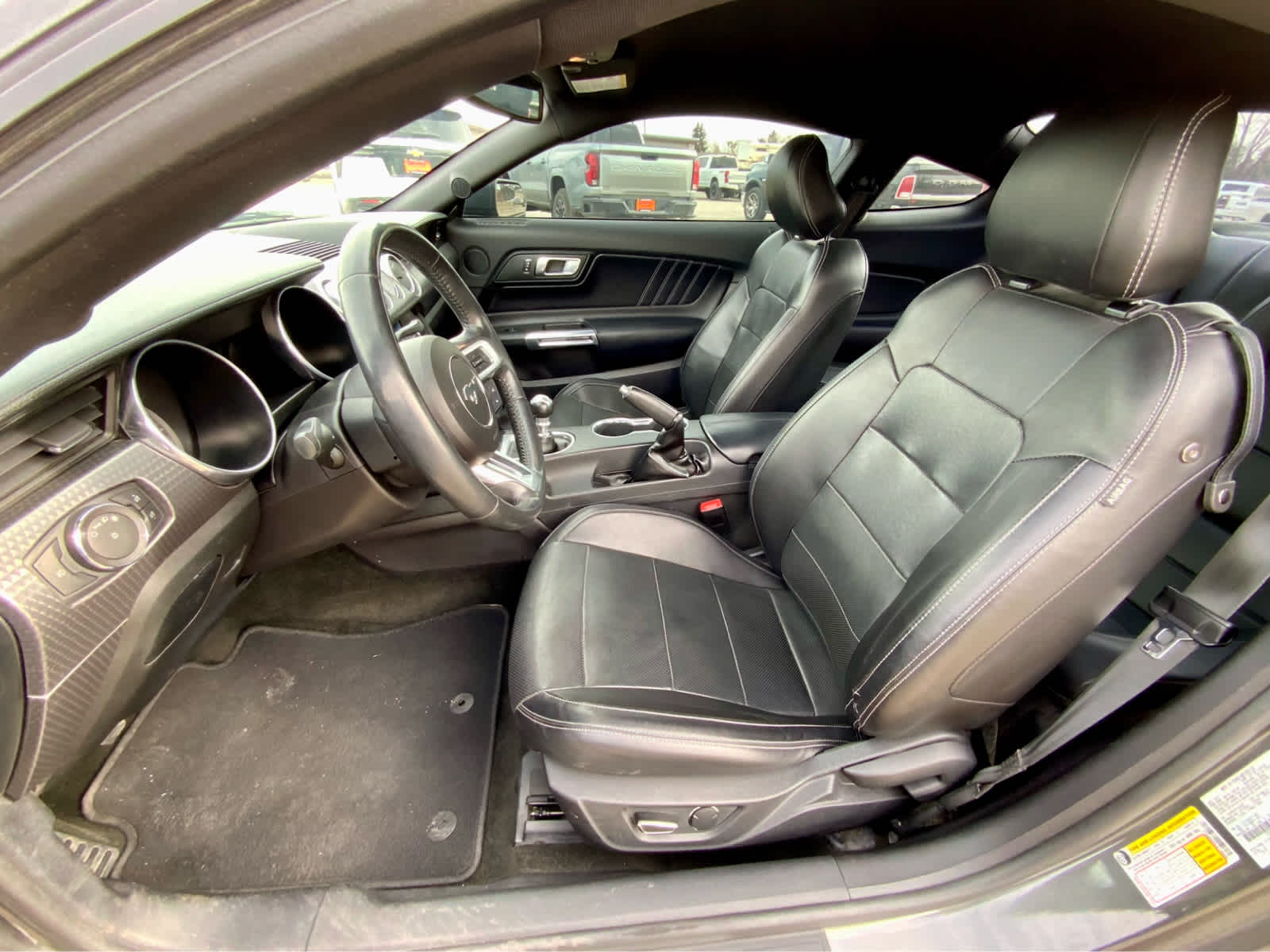 Thumbnail: 2018 Ford Mustang - 24