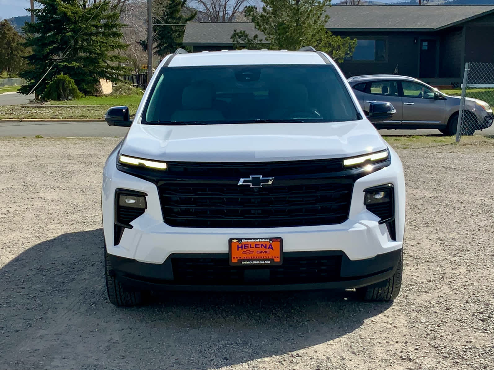 Thumbnail: 2026 Chevrolet Traverse - 8