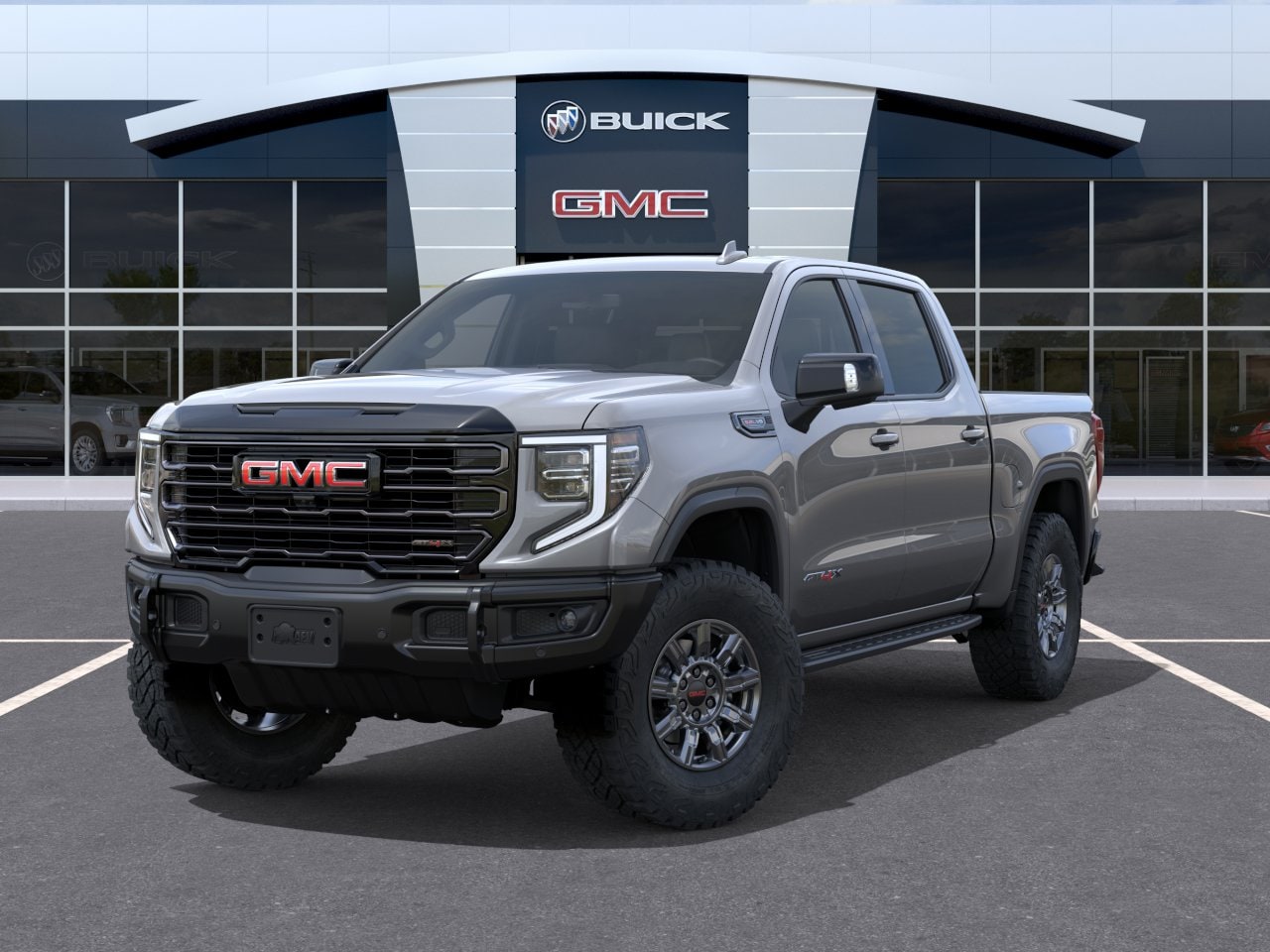 Thumbnail: 2026 GMC Sierra 1500 - 6