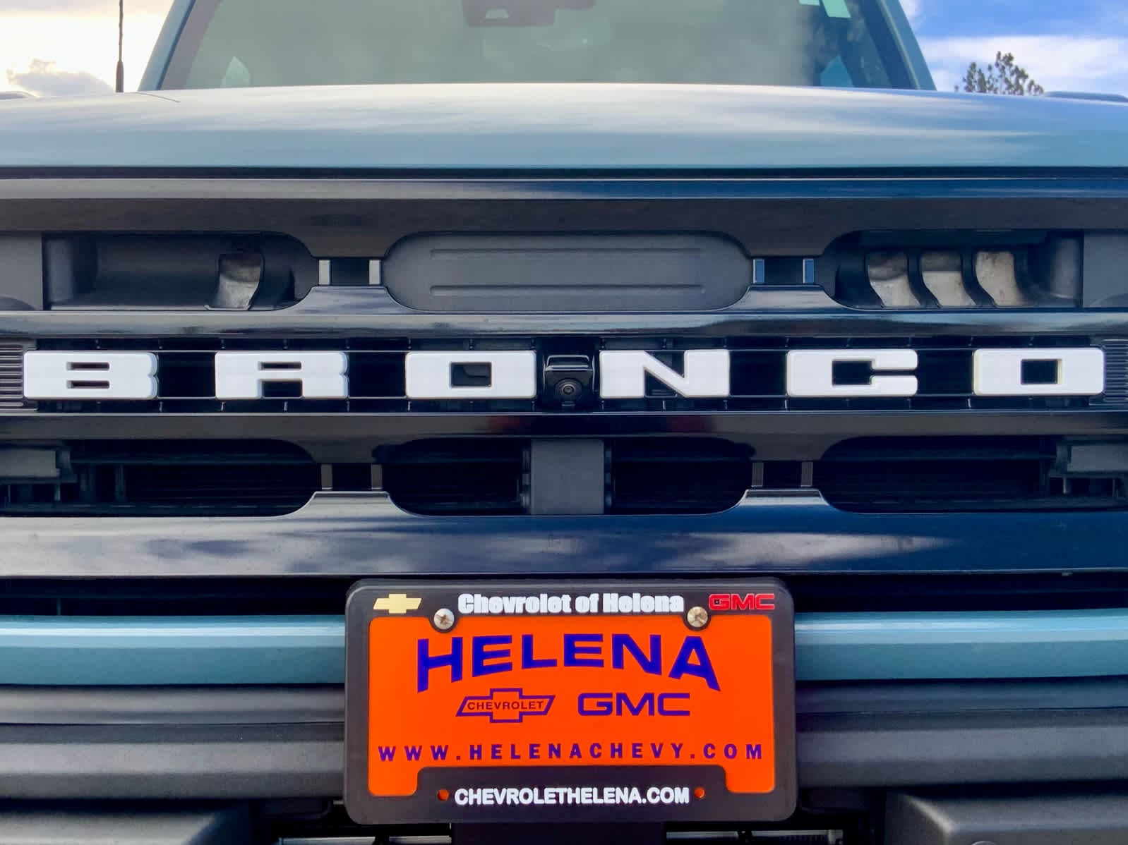 Thumbnail: 2023 Ford Bronco - 21