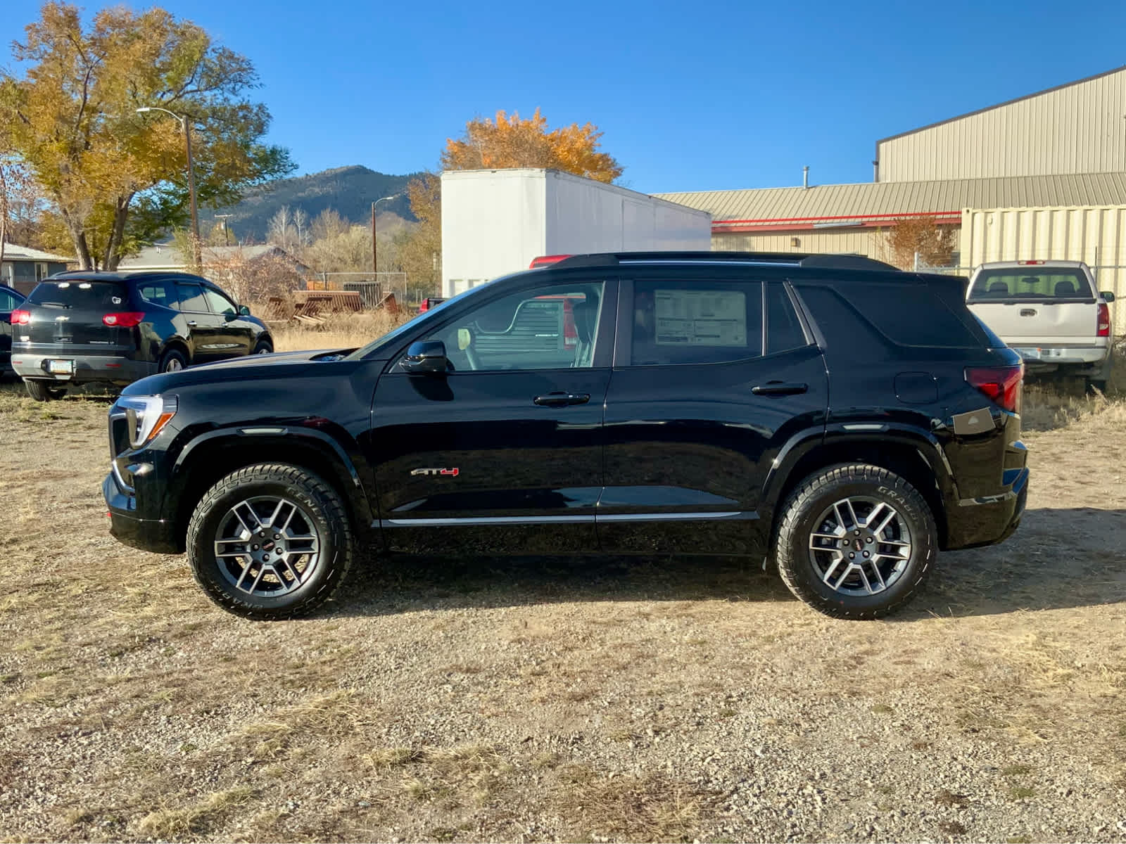 Thumbnail: 2026 GMC Terrain - 2