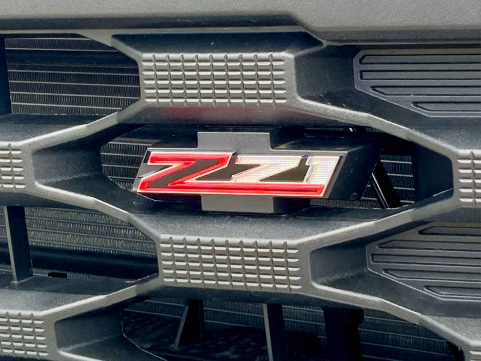 Thumbnail: 2026 Chevrolet Silverado 1500 - 20