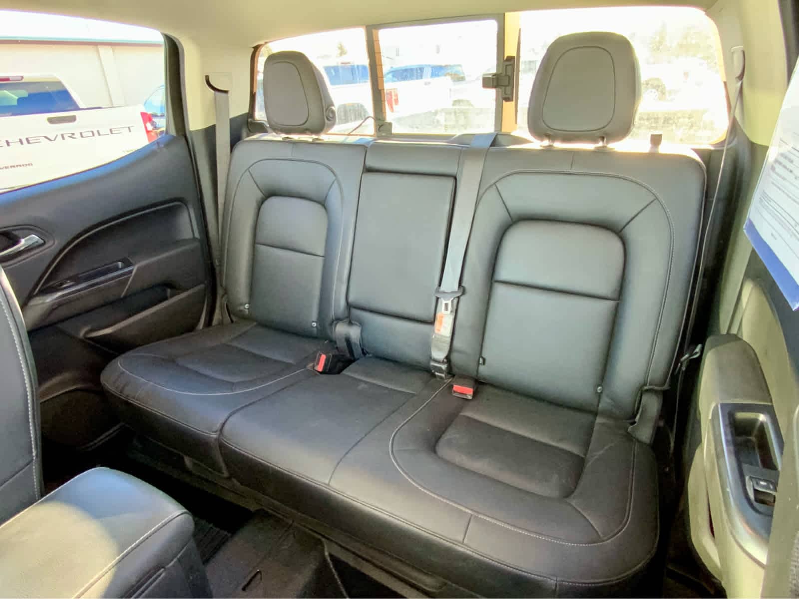 Thumbnail: 2019 Chevrolet Colorado - 28