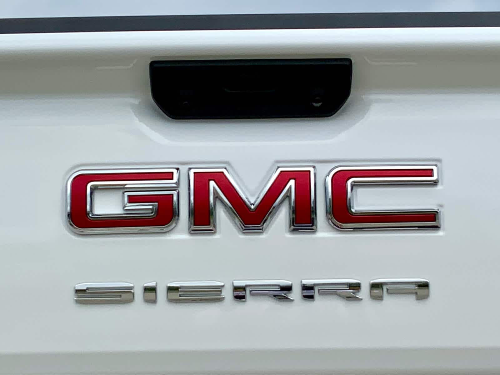 Thumbnail: 2026 GMC Sierra 1500 - 22
