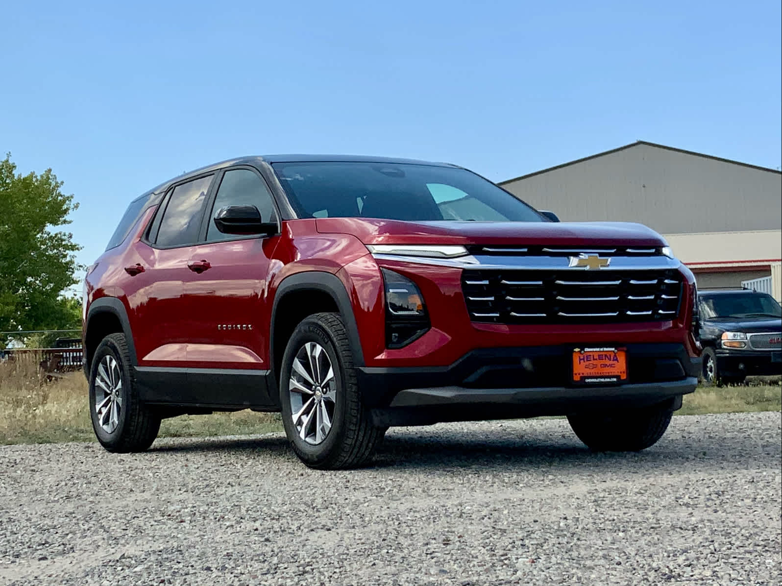 Thumbnail: 2026 Chevrolet Equinox - 9