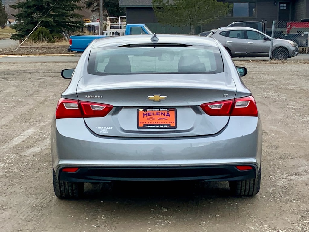 Used 2023 Chevrolet Malibu LT Sedan