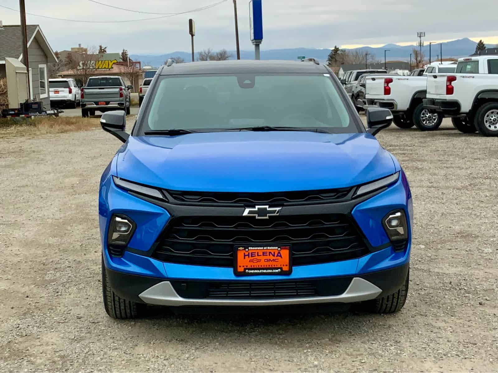 Thumbnail: 2025 Chevrolet Blazer - 8