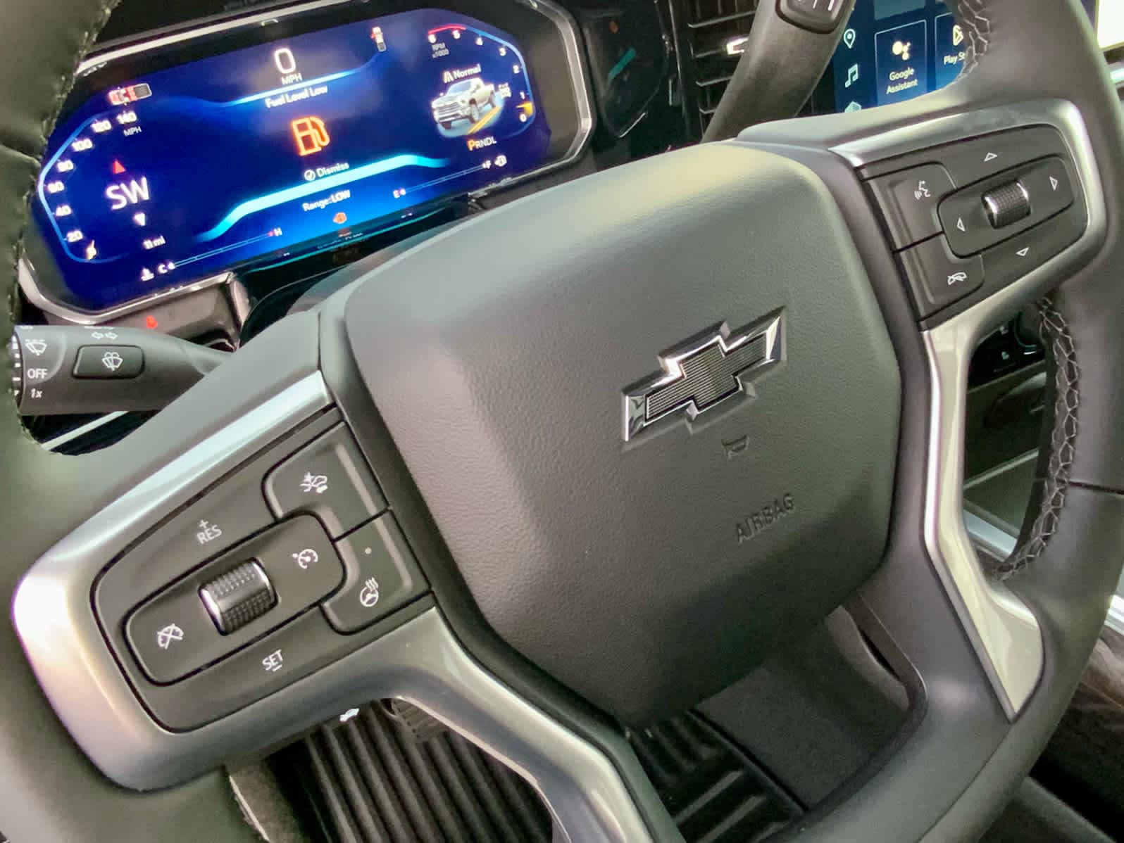 Thumbnail: 2026 Chevrolet Silverado 3500 - 48