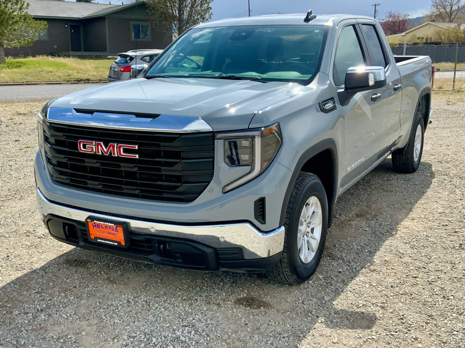 2025 GMC Sierra 1500 Pro -
                  Helena, MT