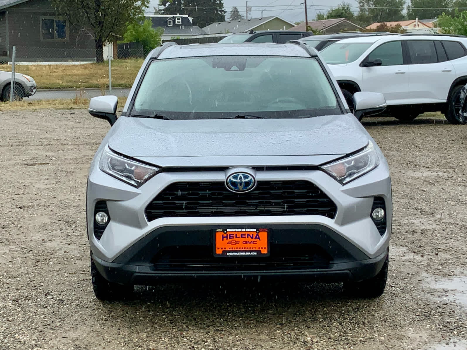 Thumbnail: 2020 Toyota RAV4 - 8
