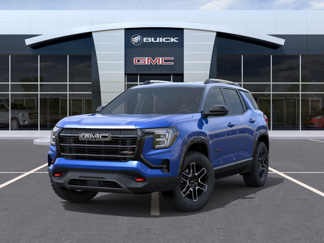 Thumbnail: 2026 GMC Terrain - 6