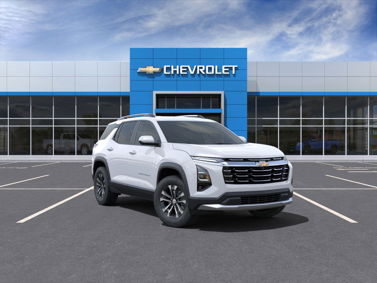 2025 Chevrolet Equinox LT -
                Helena, MT