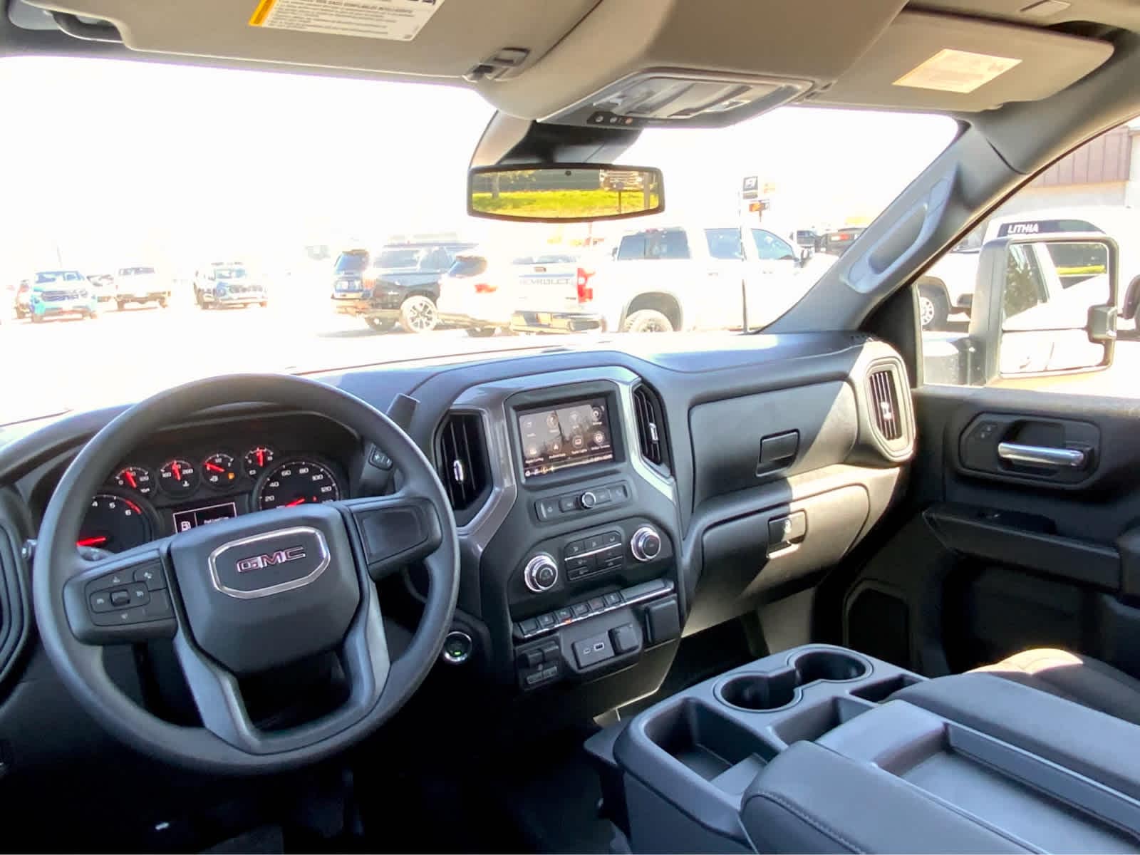 Thumbnail: 2026 GMC Sierra 2500 - 34