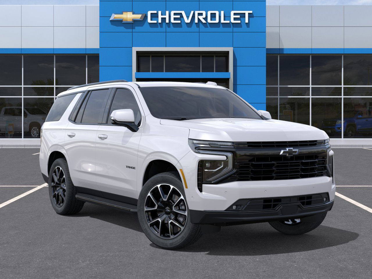 Thumbnail: 2025 Chevrolet Tahoe - 7