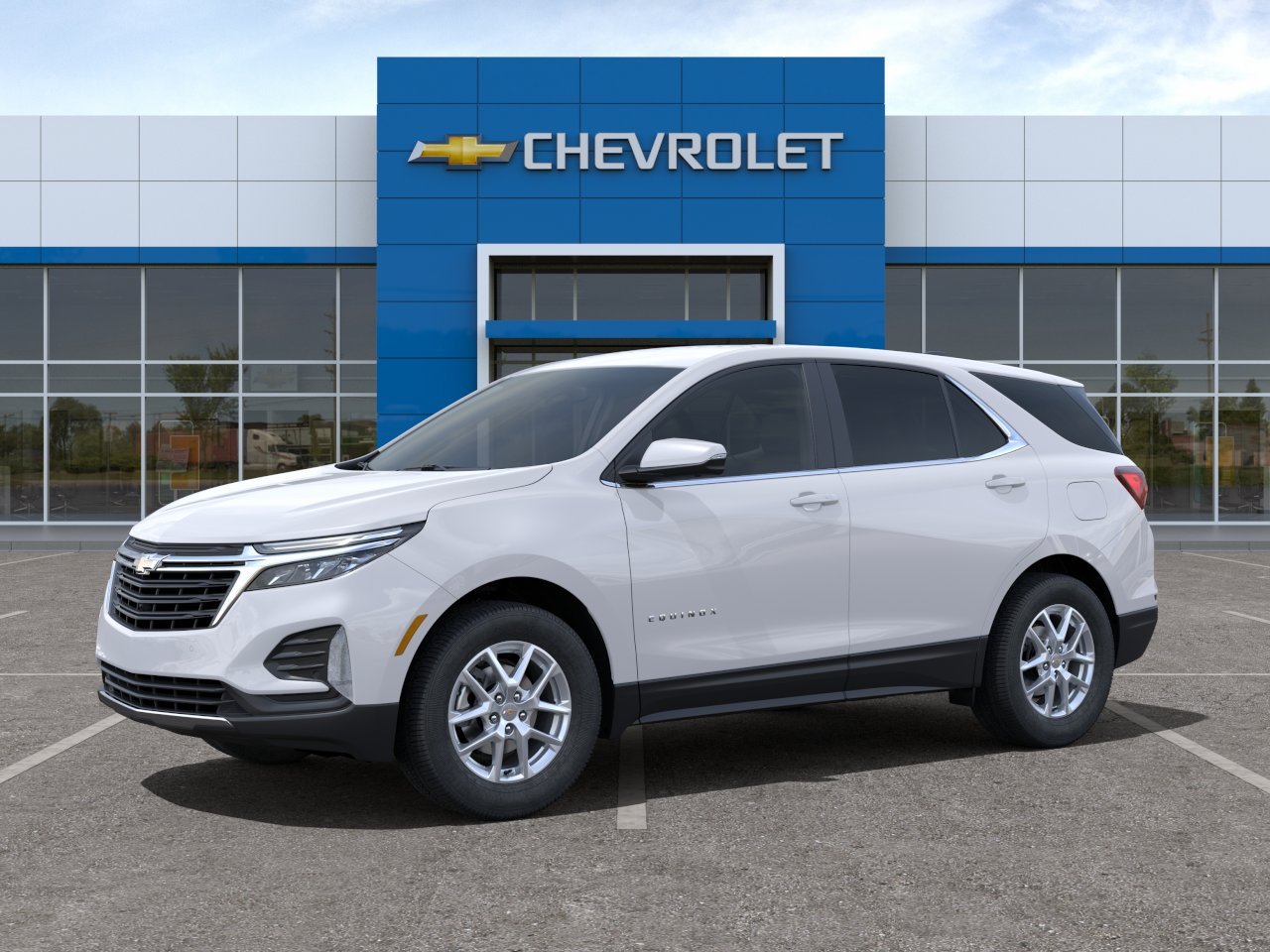 2024 Chevrolet Equinox LT 23