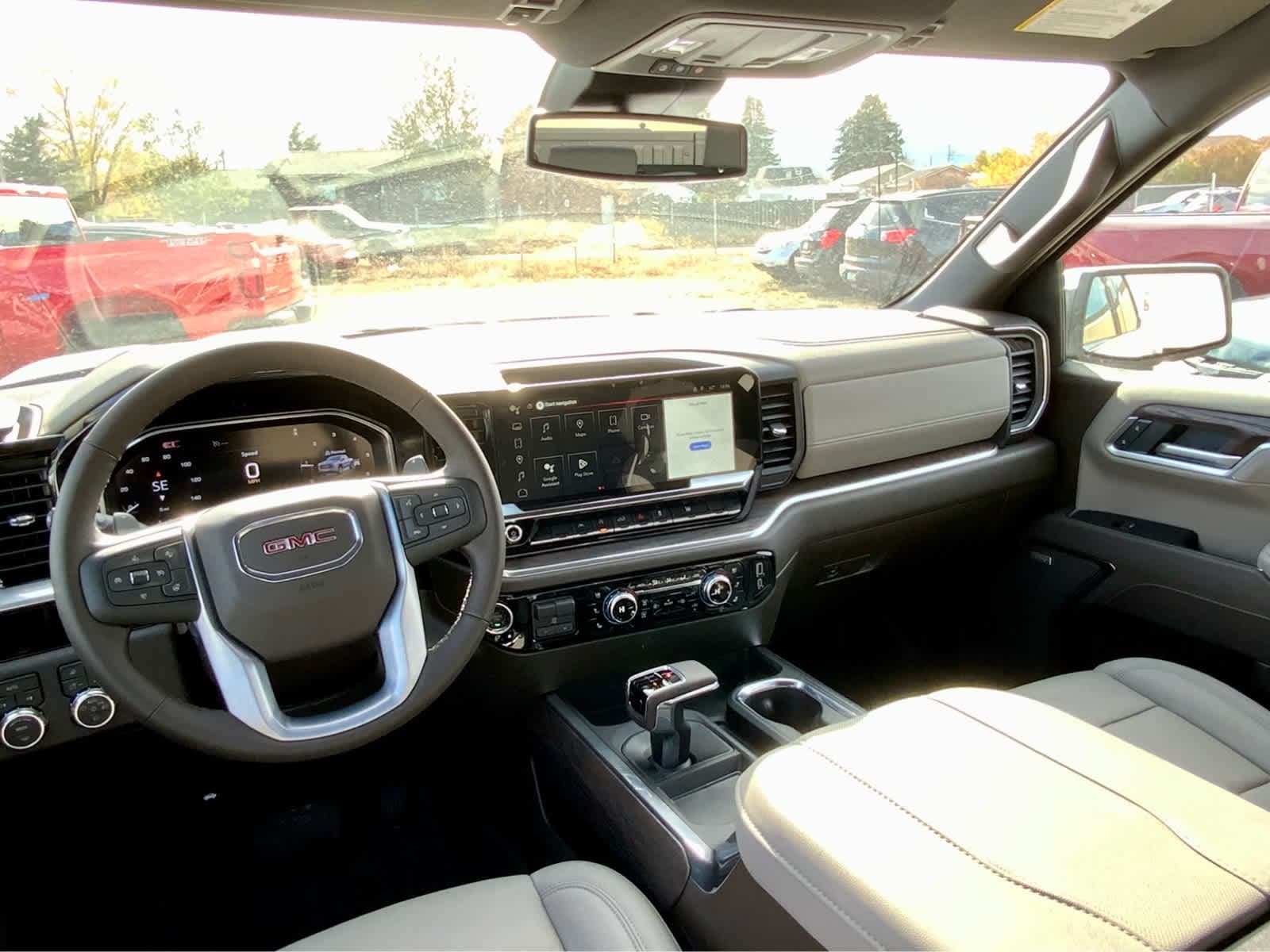 Thumbnail: 2026 GMC Sierra 1500 - 39