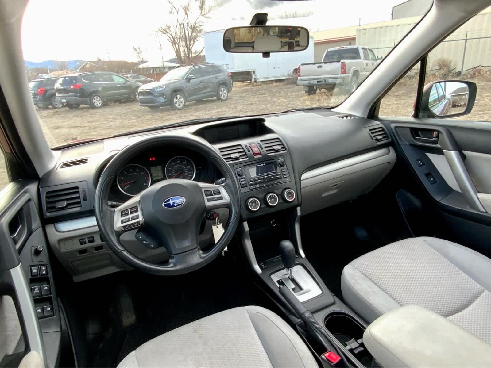 Thumbnail: 2014 Subaru Forester - 32