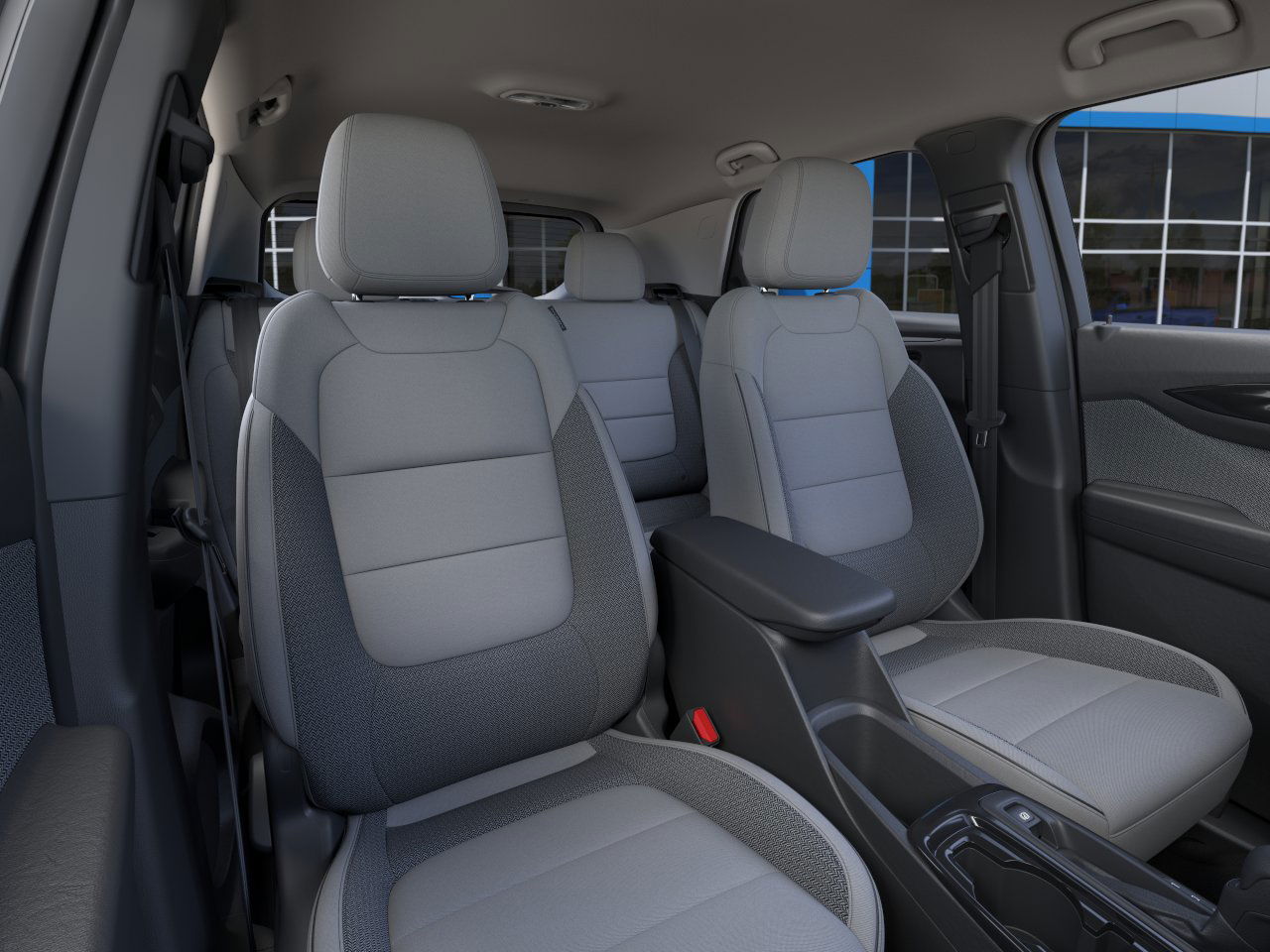 Thumbnail: 2026 Chevrolet TrailBlazer - 16