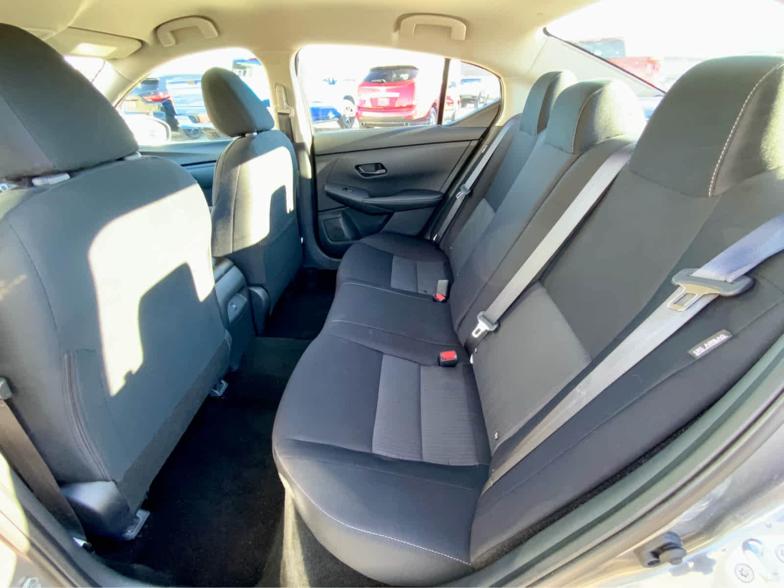 Thumbnail: 2024 Nissan Sentra - 21